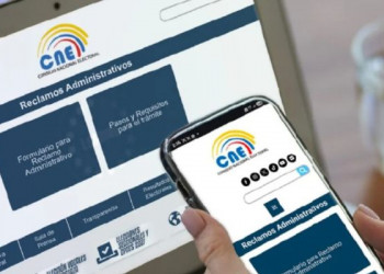CNE abre reclamos al padrón y apura la revisión antes de las seccional