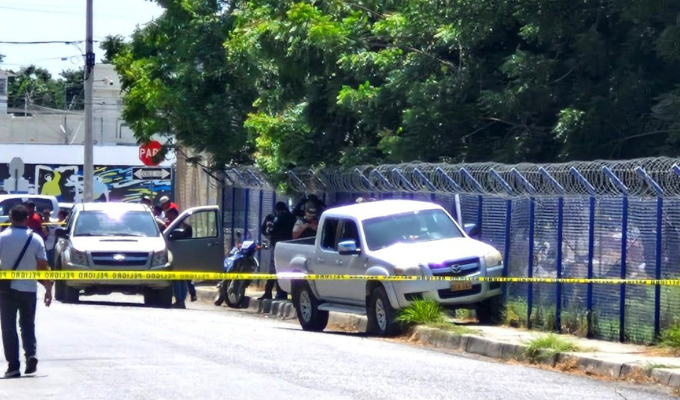 Trabajador de Petroecuador fue asesinado a tiros en La Libertad