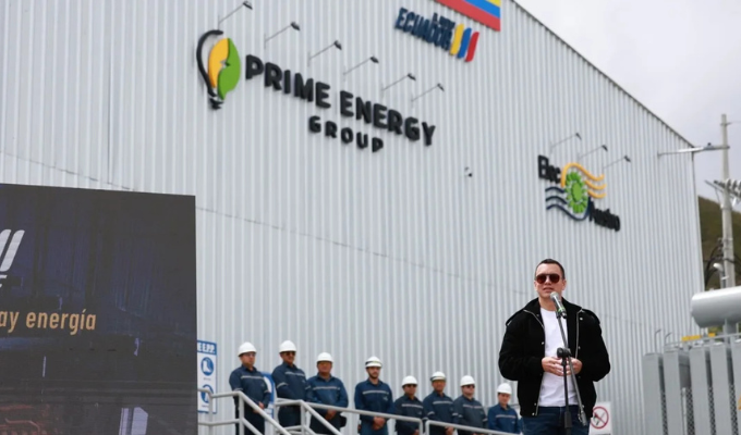 Ecuador con otro tropiezo eléctrico y El Descanso III queda en el aire