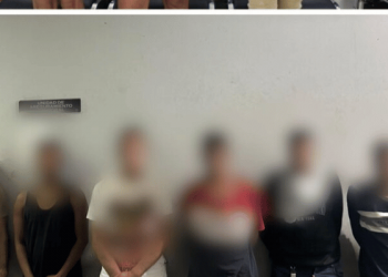 Golpe a “Los Lobos” en Los Ríos: 9 integrantes fueron aprehendidos
