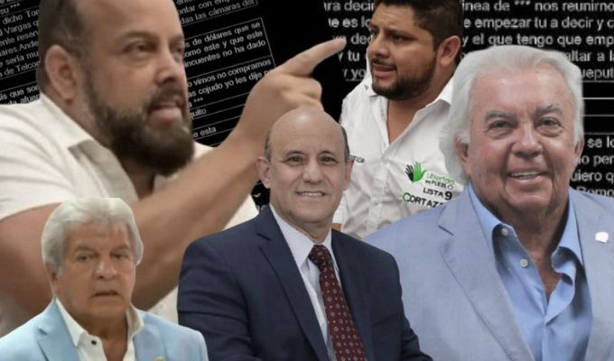 Banco de Guayaquil entrega información por revisión ligada al caso