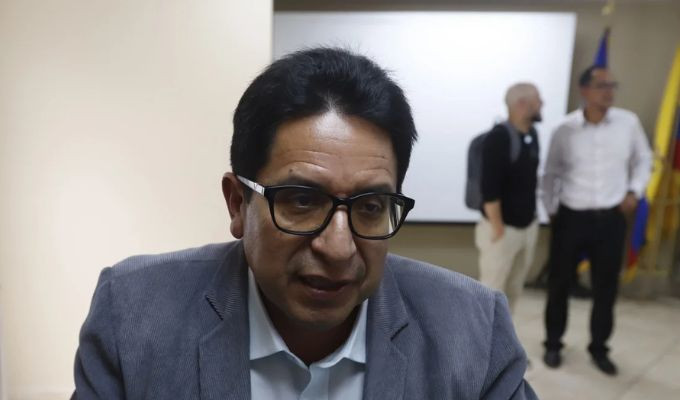 Jorge Yánez pide a Daniel Noboa ampliar compensación por el diésel