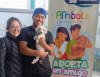 Municipio de Ambato impulsa rescates, adopciones y brigadas