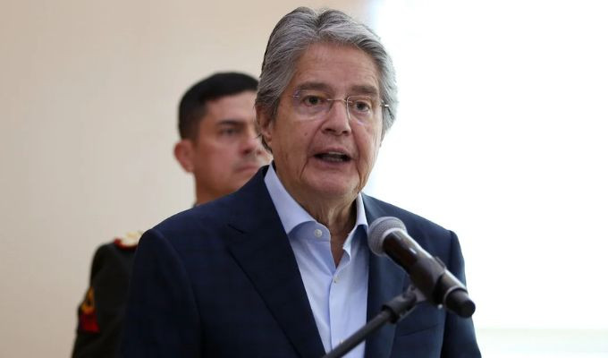 Guillermo Lasso rompe el silencio sobre Hernán Luque