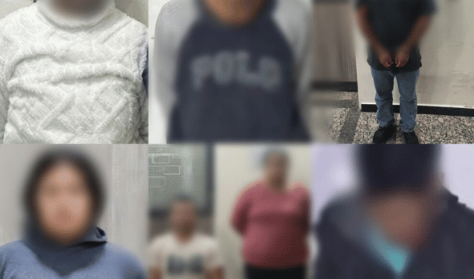 Ocho operativos en varios sectores dejaron detenidos, droga y dinero
