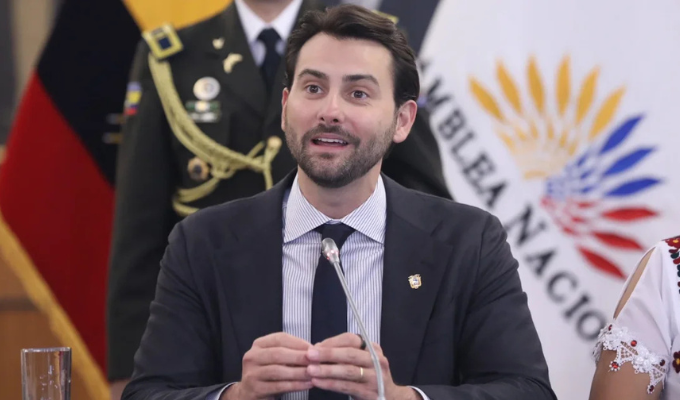 Niels Olsen dice que el cambio en la Asamblea ya arrancó