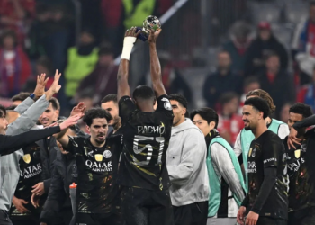 UEFA premia a Willian Pacho tras pase del PSG a la final