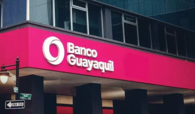 Banco de Guayaquil rompe el silencio tras pedido de información