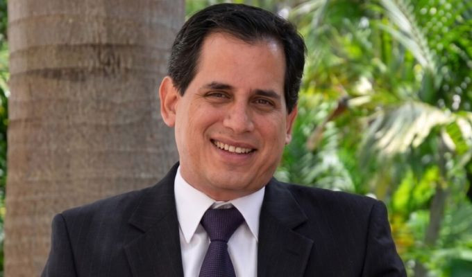 Juan Carlos Blum toma el mando del Ministerio de Ambiente y Energía