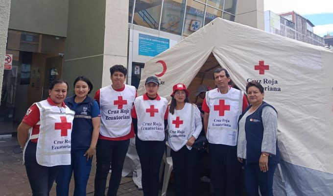 Pelileo acerca la prevención a la gente con jornada de tamizaje