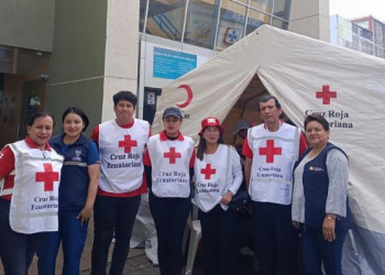 Pelileo acerca la prevención a la gente con jornada de tamizaje