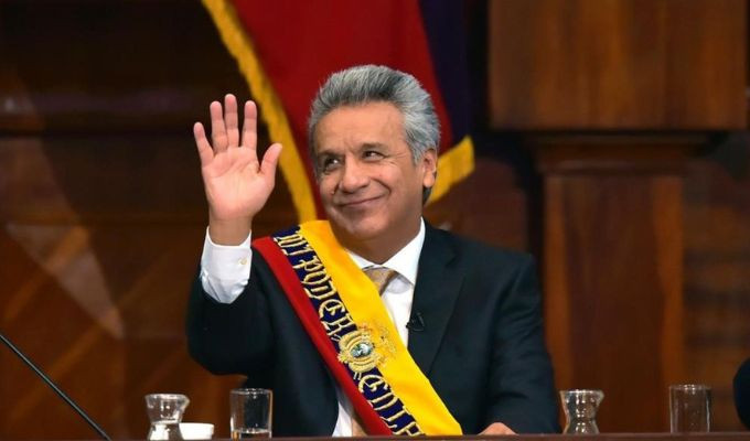 RC5 apunta a un supuesto pacto entre Moreno y el Gobierno de Noboa