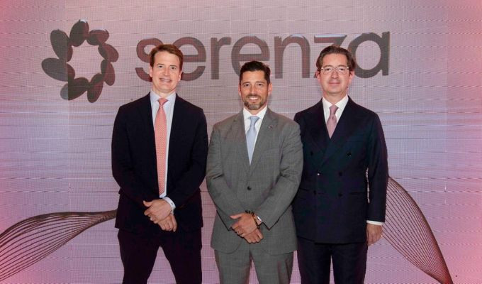 Serenza aterriza en Ecuador con USD 8 millones y 9 centros médicos