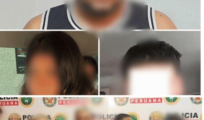 Operación “Atlas 01” dejó ocho capturados vinculados a “Los Lobos”