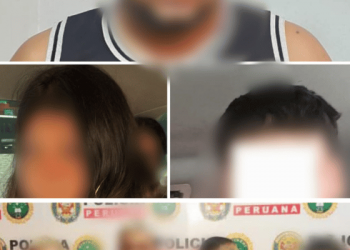 Operación “Atlas 01” dejó ocho capturados vinculados a “Los Lobos”