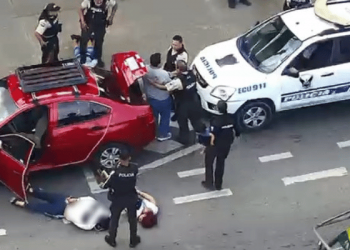Liberan a presunta víctima de secuestro en Guayaquil