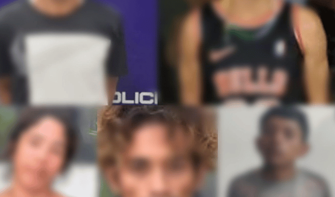 Policía sacó de circulación más de 3.500 dosis de droga en el país