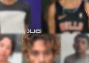 Policía sacó de circulación más de 3.500 dosis de droga en el país