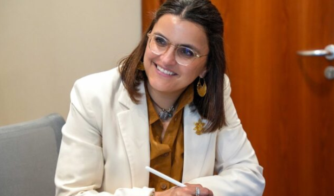 María Pinto viaja a Costa Rica para la posesión de Laura Fernández