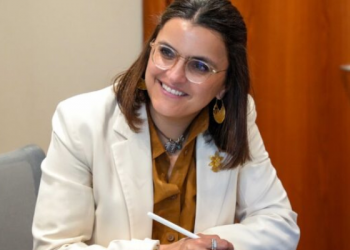 María Pinto viaja a Costa Rica para la posesión de Laura Fernández