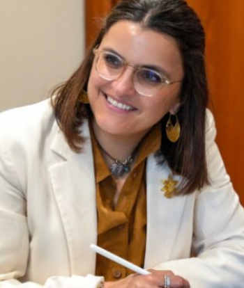 María Pinto viaja a Costa Rica para la posesión de Laura Fernández