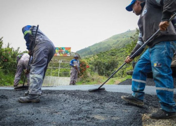 Ruta del aguacate toma fuerza con nueva vía asfaltada en Patate