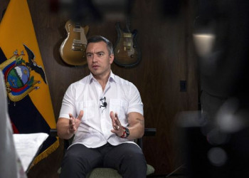 Noboa mueve ficha con nuevo canal para alertas de corrupción