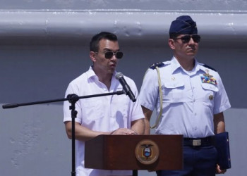Noboa alista viaje a Paraguay para cumbre del Mercosur en junio