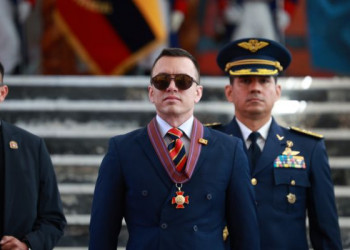 Noboa suma otra cita en Washington: la OEA lo recibirá el 14 de mayo
