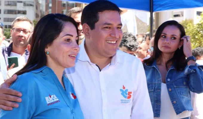 TCE deja en firme multa de USD 18 mil contra González y Arauz