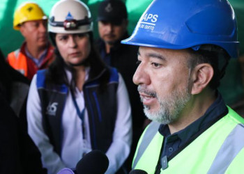 Colector Granados avanza en Quito y apunta a frenar inundaciones