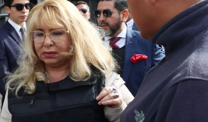 De jueza del caso Abad a destituida: así queda la historia de Nubia V