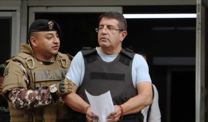 Sentencia máxima para Santiago Díaz: 29 años por delito de violación