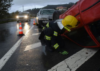 El ECU 911 reportó 28 322 alertas por siniestros de tránsito