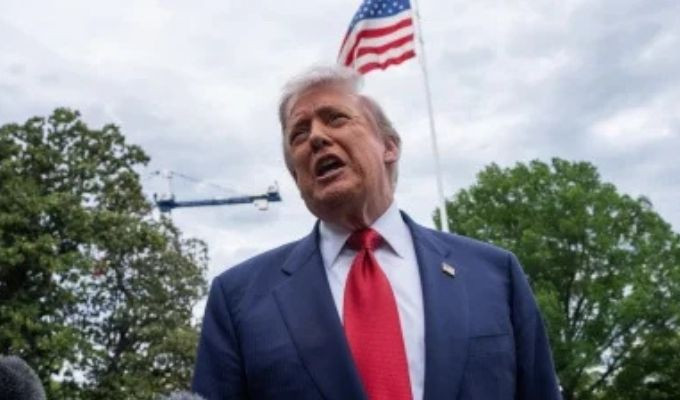 EE. UU. aguarda carta de Irán y Trump ya lanza nueva advertencia