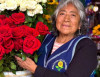 Ambato se llena de flores y ofertas para sorprender a mamá