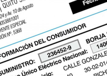 Hasta 180 kWh de alivio: así se verá el descuento en la factura