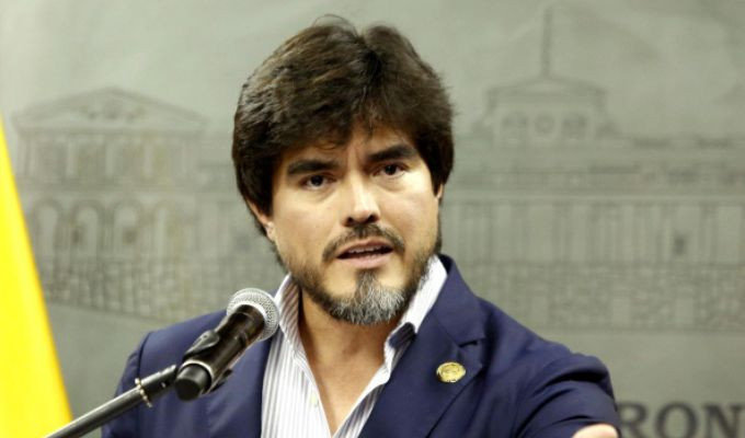 José de la Gasca va contra el concurso para Fiscal General del Estado