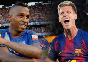 Del festejo culé: el clásico que une a España con Ecuador