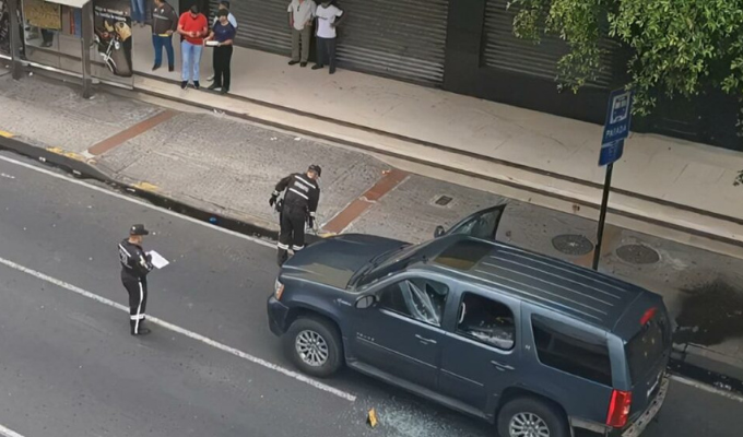 Balacera en el centro de Guayaquil deja tres muertos y siembra miedo