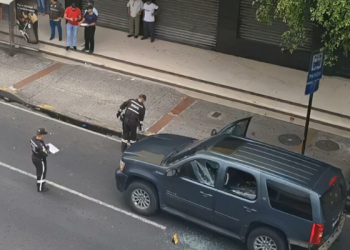 Balacera en el centro de Guayaquil deja tres muertos y siembra miedo