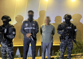 Decomisan más de una tonelada de droga en operativo en Manabí