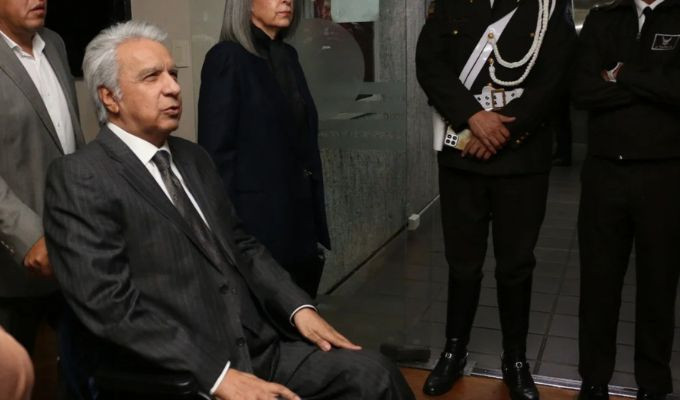 Audiencia arrancó este 11 de mayo con 21 procesados