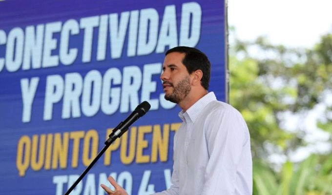 Roberto Luque asegura que su visita a Progen fue institucional