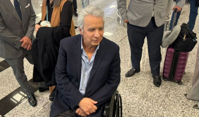 Seis se fueron y apenas dos volvieron para dar la cara