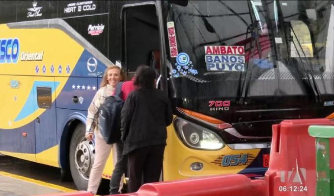 Gobierno alarga un mes la compensación para transporte