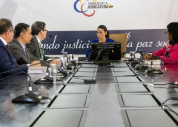 Judicatura pide a Contraloría revisar seis años de gestión