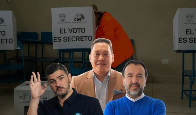 La pelea por las alcaldías grandes ya se calentó en Ecuador.
