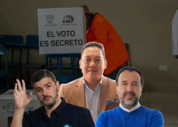 La pelea por las alcaldías grandes ya se calentó en Ecuador.