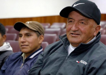 Juntas de riego de Tungurahua se capacitan para cuidar mejor el agua